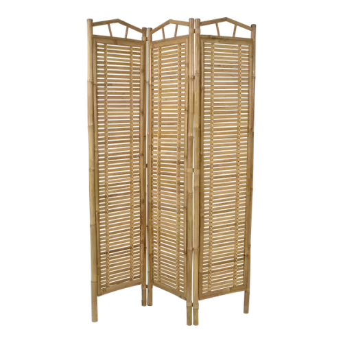 Room divider - Bamboo - 120x180 cm