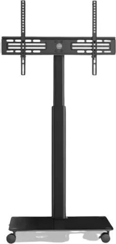 Mobile TV Stand - Suitable for 32-60 Inch Screens - Adjustable and Rotatable