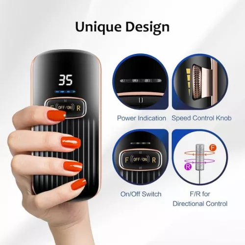 Pedicure Set Electric - Pedicure Set Professional - Pedicure Set - Pedicure Device