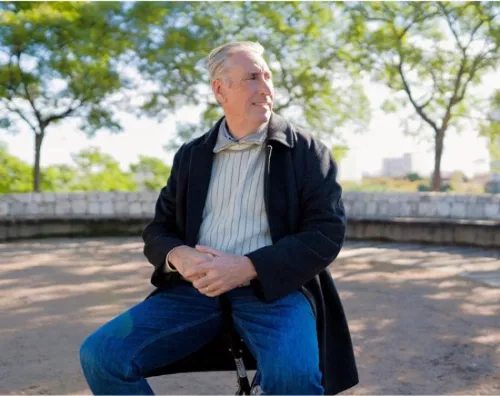 merkloos Walking Stick with Seat - Walking Stick with Seat - Walking Stick - Foldable - Walking Stick and Chair - Height 87 cm - Black (8721022416977)