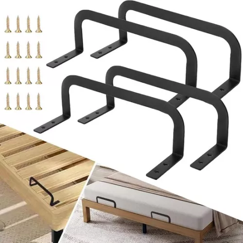 Mattress stabilizer - mattress holder against slipping - 4 pieces