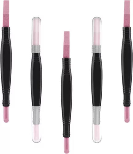 Pumice Stone Nail Files - Nail Care - Pack of 5