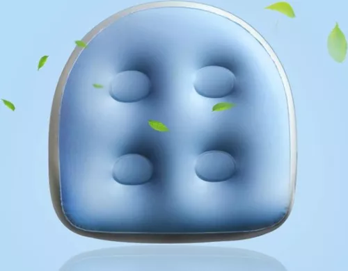 merkloos Spa seat cushion soft comfortable inflatable booster seat cushion for wellness and wellness - Seat cushion for extra comfortable spa experience (8785310310958)