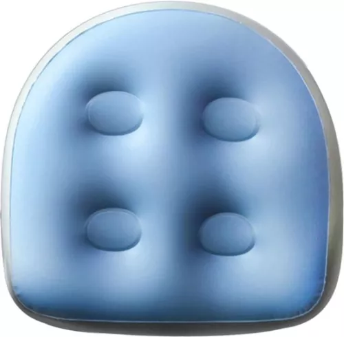 Spa seat cushion soft comfortable inflatable booster seat cushion for wellness and wellness - Seat cushion for extra comfortable spa experience