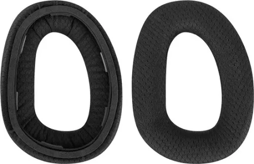 merkloos Replacement ear cushions for Sennheiser GSP 600 GSP 670 - Comfortable and durable (8785302635939)
