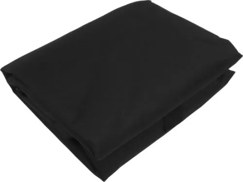 merkloos Extra large waterproof rollator travel bag - Oxford fabric - foldable wheelchair bag - compact transport chair - black (8785308751596)