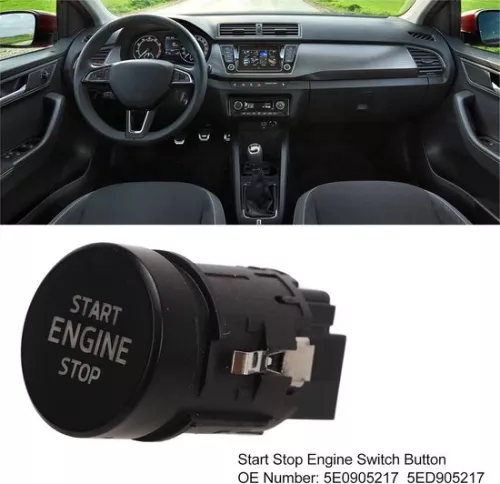 merkloos Engine Start Stop Switch Button 3V0905217 Quick Response for Karoq Kodiaq Scala - Buy . (6151921855874)