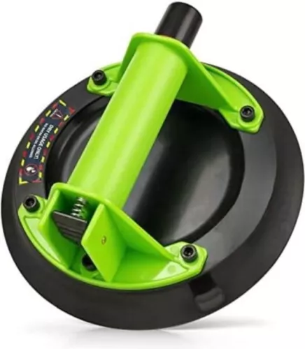 Tile Suction Cup - Tile Lifter Vacuum - Heavy Duty - Strong Grip for Tiling - Ideal for Professional Use