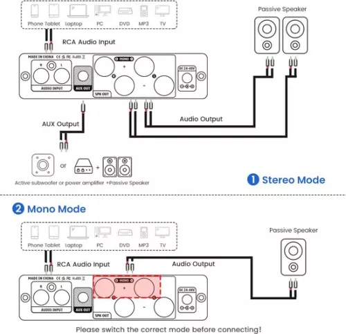 merkloos Wireless Earbuds Bluetooth 5.3 with 10mm Drivers, 30 Hours Playtime and IPX5 Water Resistant (6152605867855)
