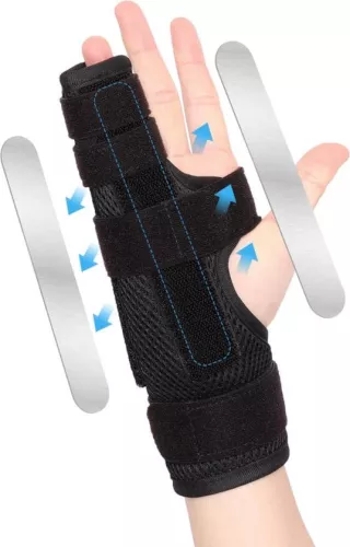 Finger splint - Finger brace - Finger splints - Finger splint - Finger splint braces