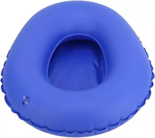 Inflatable bedpan one-time molding process - Medical bedpan for the elderly - Comfortable and wear-resistant - Daily use - Expandable .