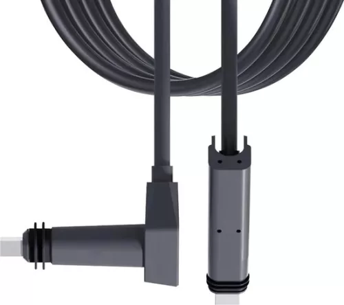 Replacement Cable 30ft for Rectangular Satellite V2 - Internet Kit Satellite Cable Extension - Waterproof - Multifunctional