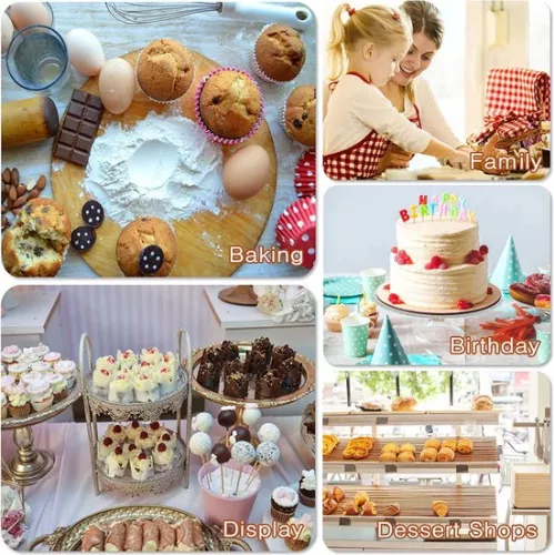 merkloos cupcake boxes 60pcs (8720837332847)