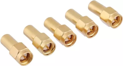 RF Coaxial Tuned Terminator Power Output 50 Ohm 2 W - Pack of 5