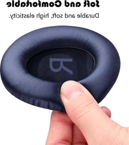 Replacement Ear Cushions for Bose 700 Noise Cancelling Headphones Softer PU Leather Dark Blue