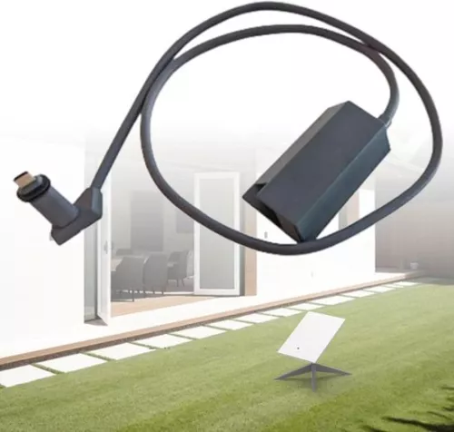 merkloos Starlink Internet Satellite Kit for V2 Gen2 - Ethernet Adapter and Satellite Internet . (8785310488497)