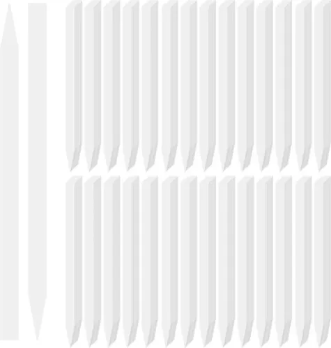 400 Perfume Test Strips - Aromatherapy Fragrance Tester - White Lace Paper - Perfume Test Paper for Women and Men - Essential Oils - Perfume Fragrance - Aromatherapy - Test Strips