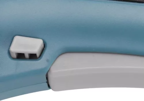 unbranded Allecto plus - Mini electric cutter for fabric, carpet and cardboard - Cordless electric scissors (8785348904211)